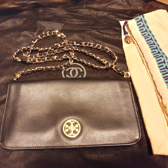 Tory Burch shoulder bag with dust bag